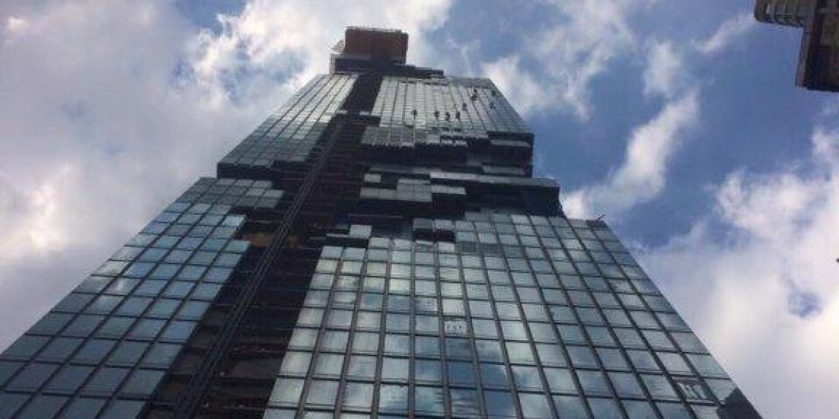 skyline work at mahanakhon